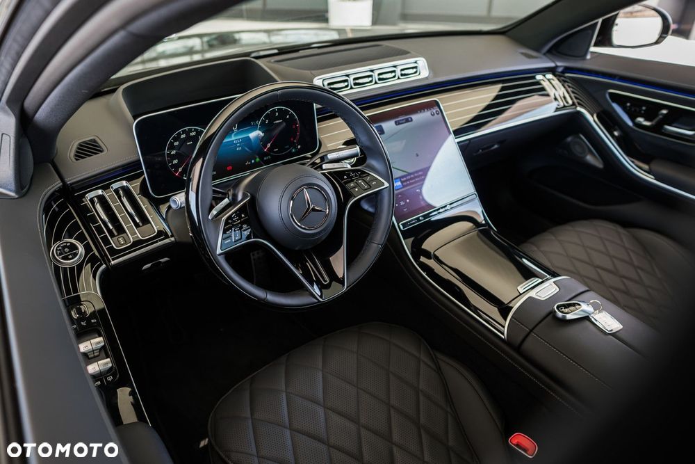 Mercedes-Benz Klasa S - 15