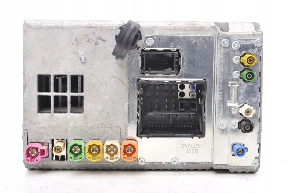 BMW F10 F20 F25 F36 NAWIGACJA 6826772 CZYTAJ OPIS! - 6