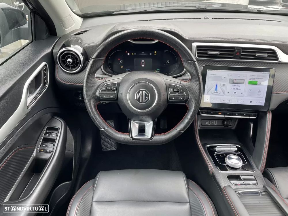 MG ZS Luxury - 6