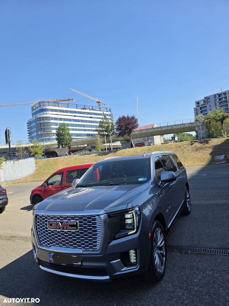 GMC Yukon - 21