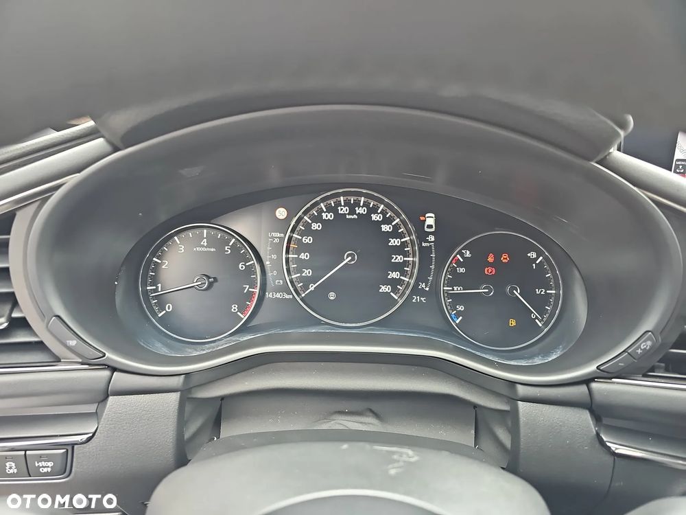 Mazda 3 2.0 mHEV Kanjo - 17