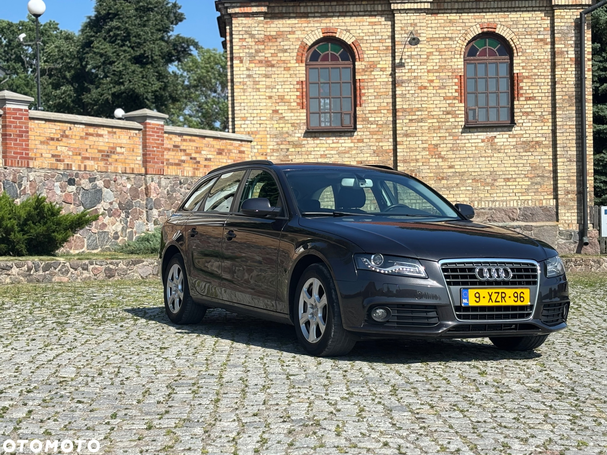Audi A4 Avant 1.8 TFSI multitronic Ambition - 3