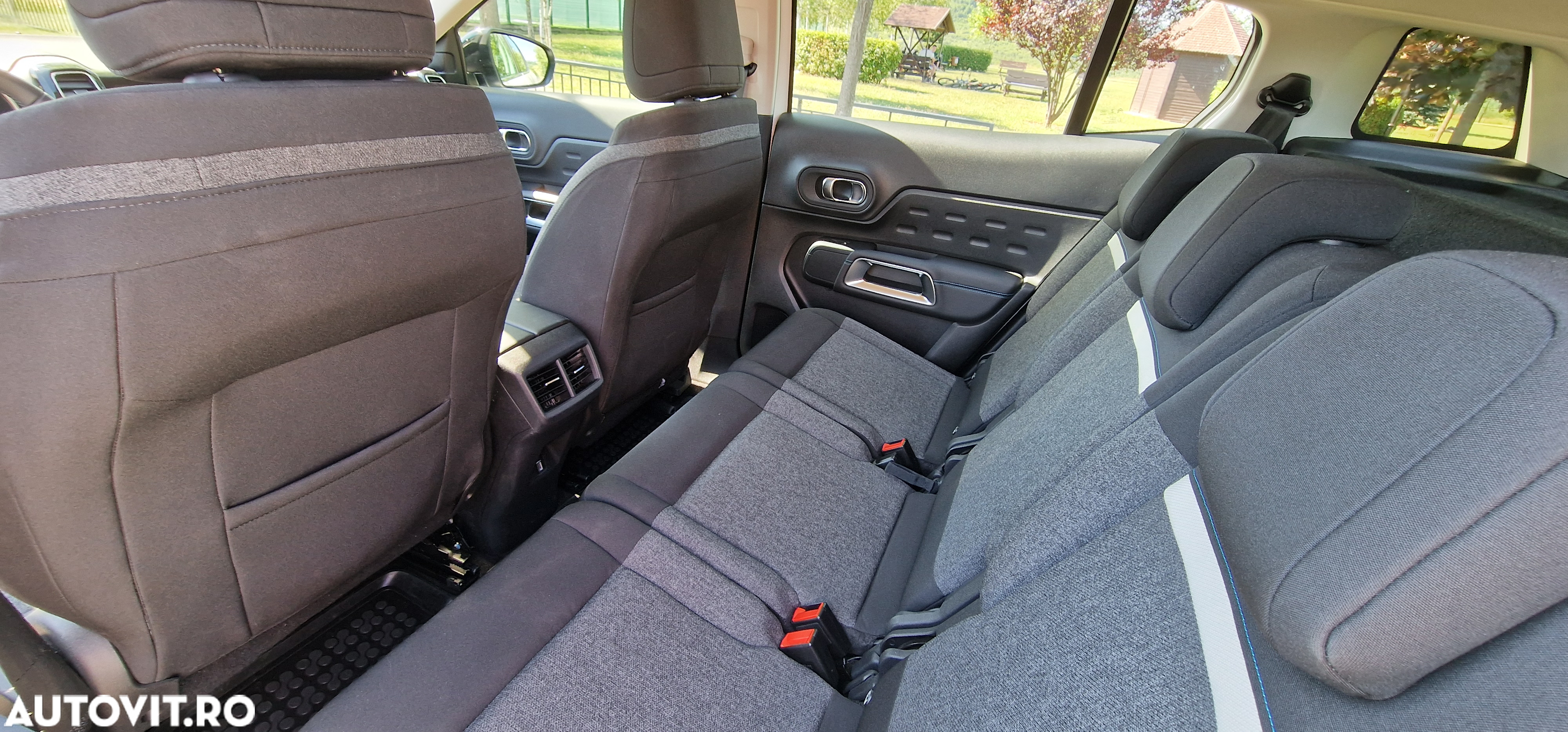 Citroën C5 Aircross 1.5 BlueHDi S&S EAT8 Shine - 9