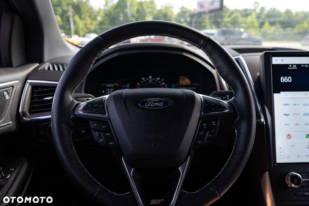 Ford Edge 2.0 EcoBlue Bi-Turbo 4x4 ST-LINE - 17