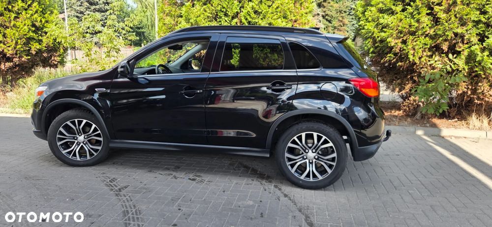 Mitsubishi ASX 2.2 DI-D 4WD Automatik Top - 10