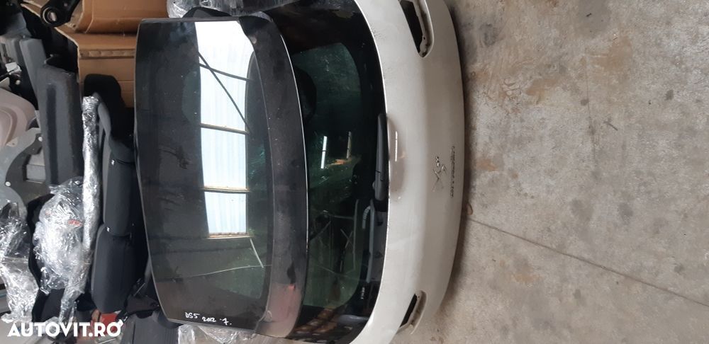 Hayon Citroen DS5 2013 - 1