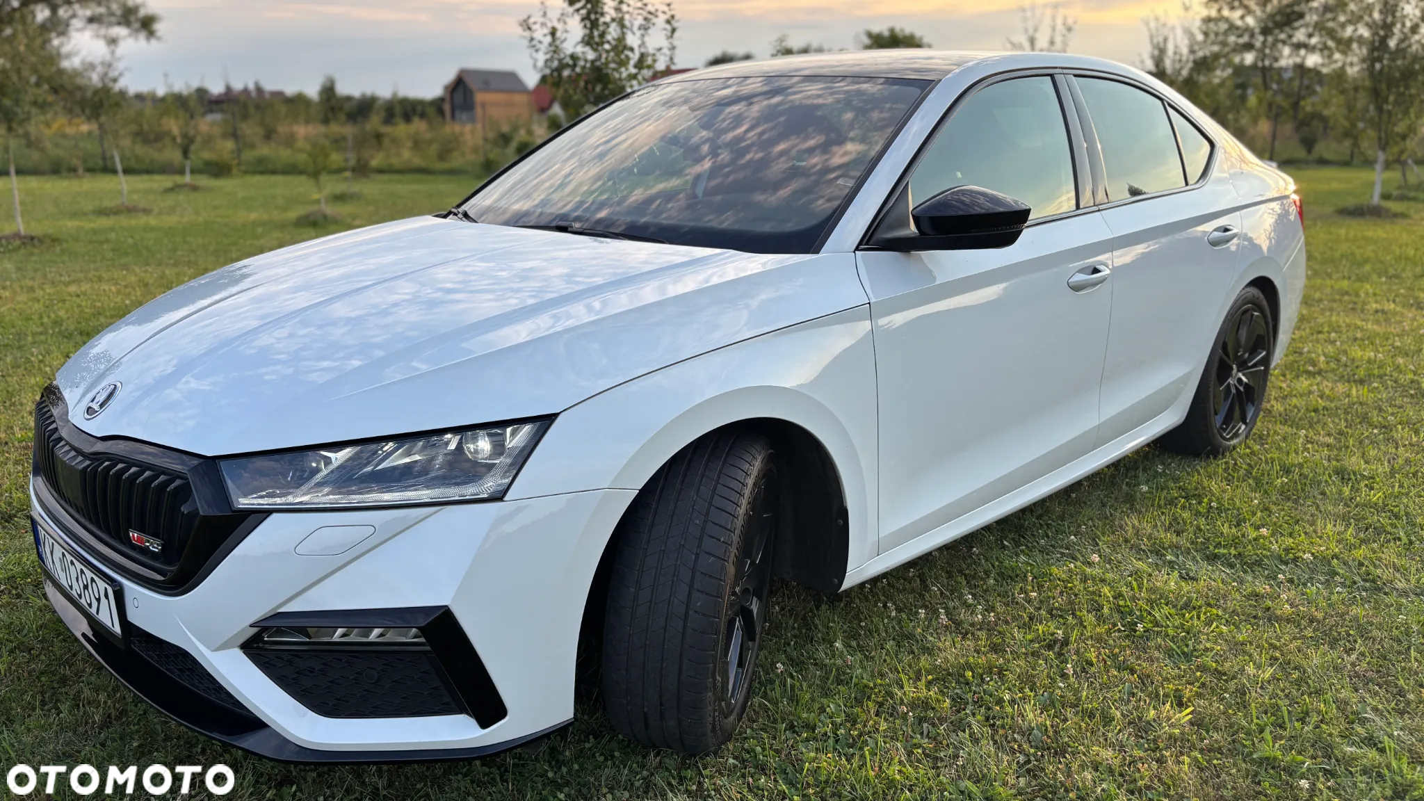 Skoda Octavia 2.0 TSI RS DSG - 2