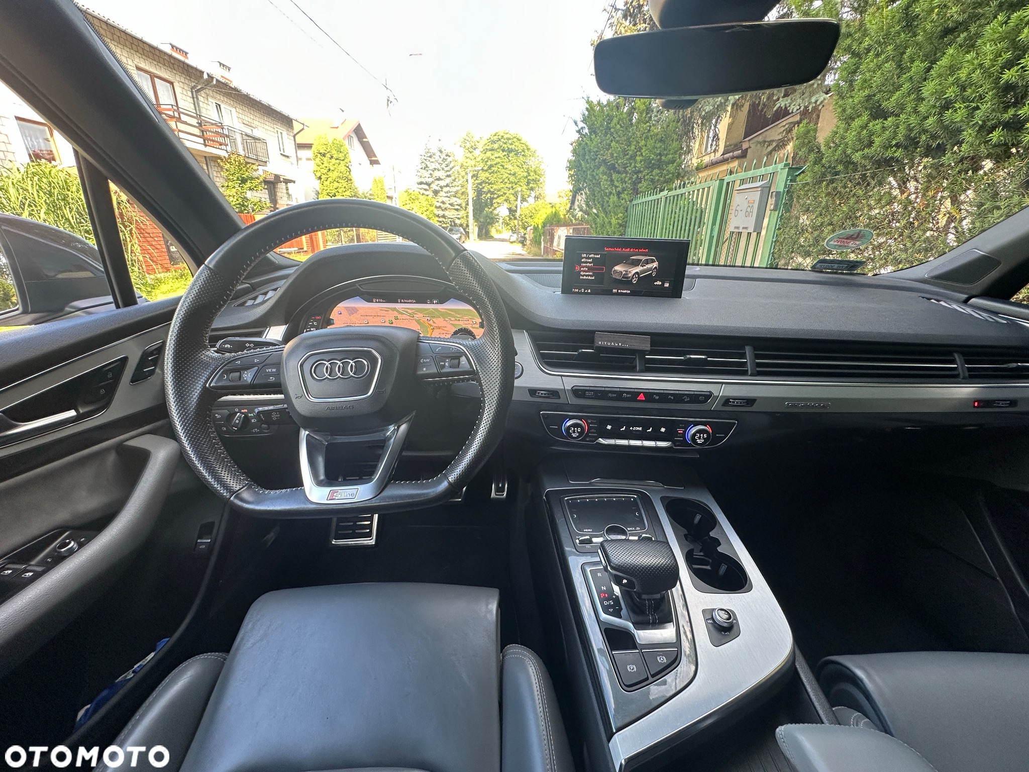 Audi Q7 3.0 TDI ultra Quattro Tiptronic - 11