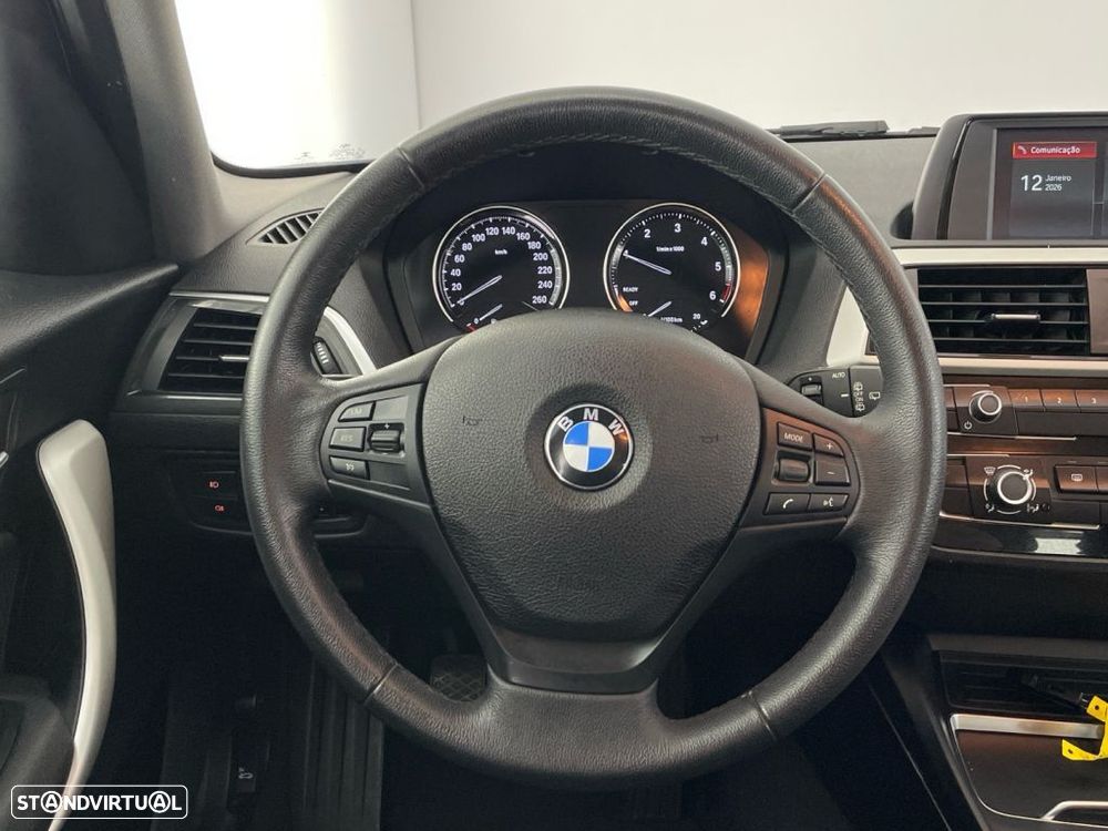 BMW 116 d - 14