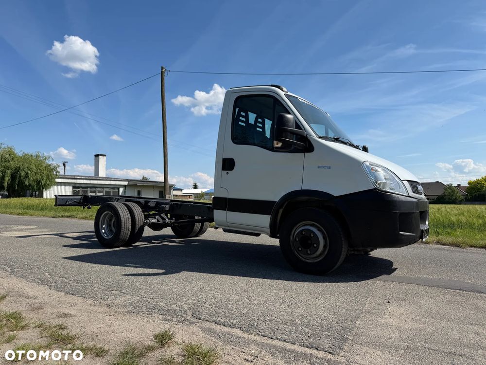 Iveco 60C18 * 3.0 / 180KM * Rama do zabudowy * - 5