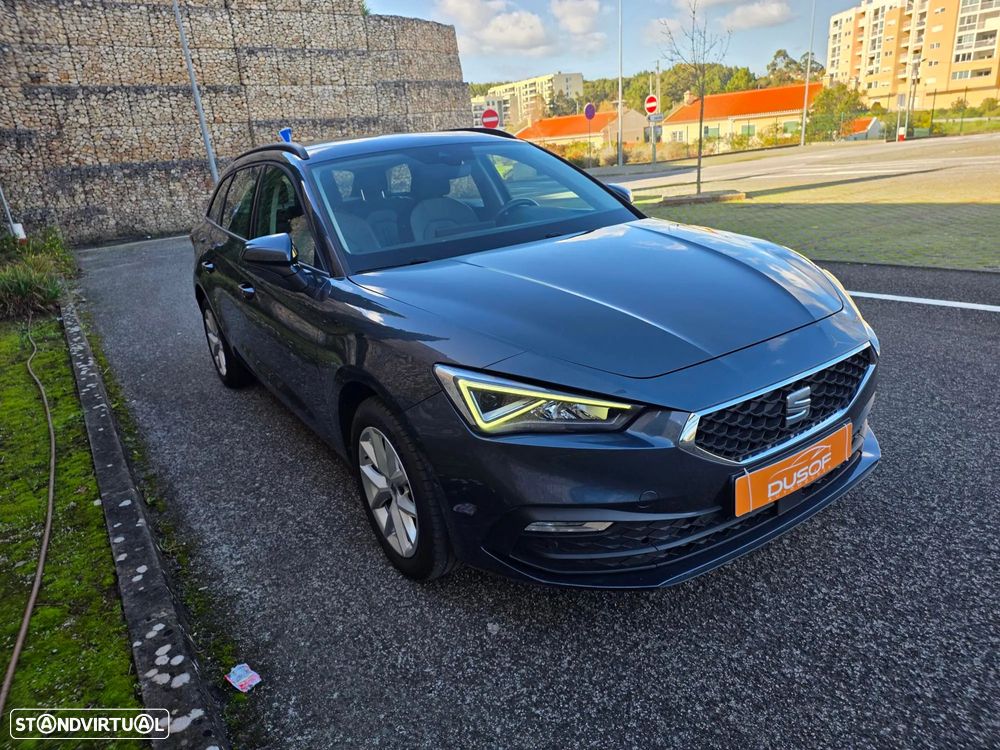 SEAT Leon ST 2.0 TDI Style - 6