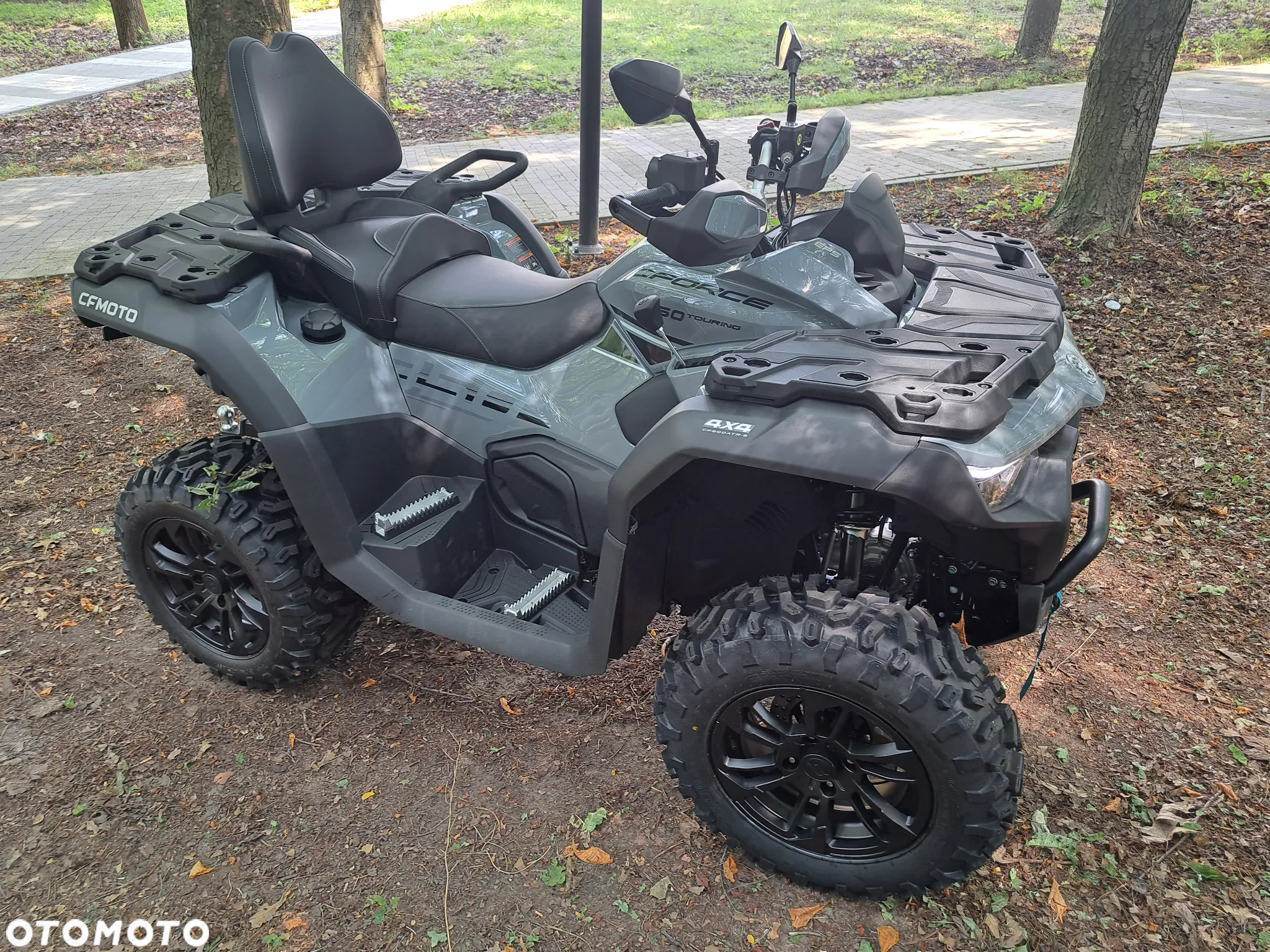CFMoto CForce
