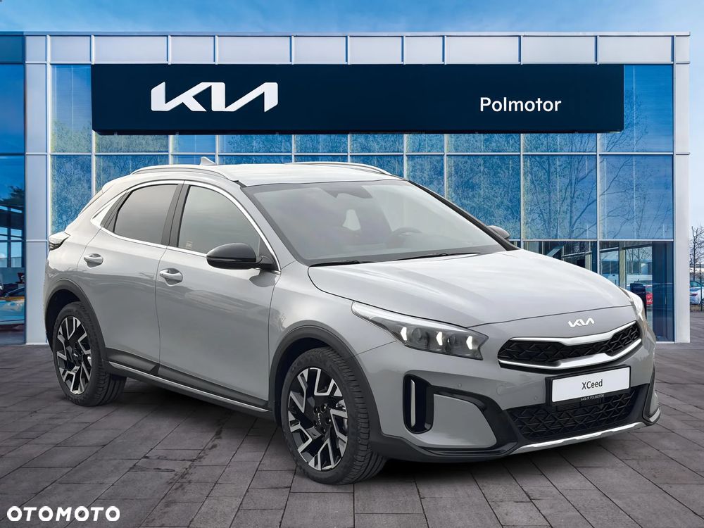 Kia XCeed 1.6 T-GDI Tribute DCT - 7