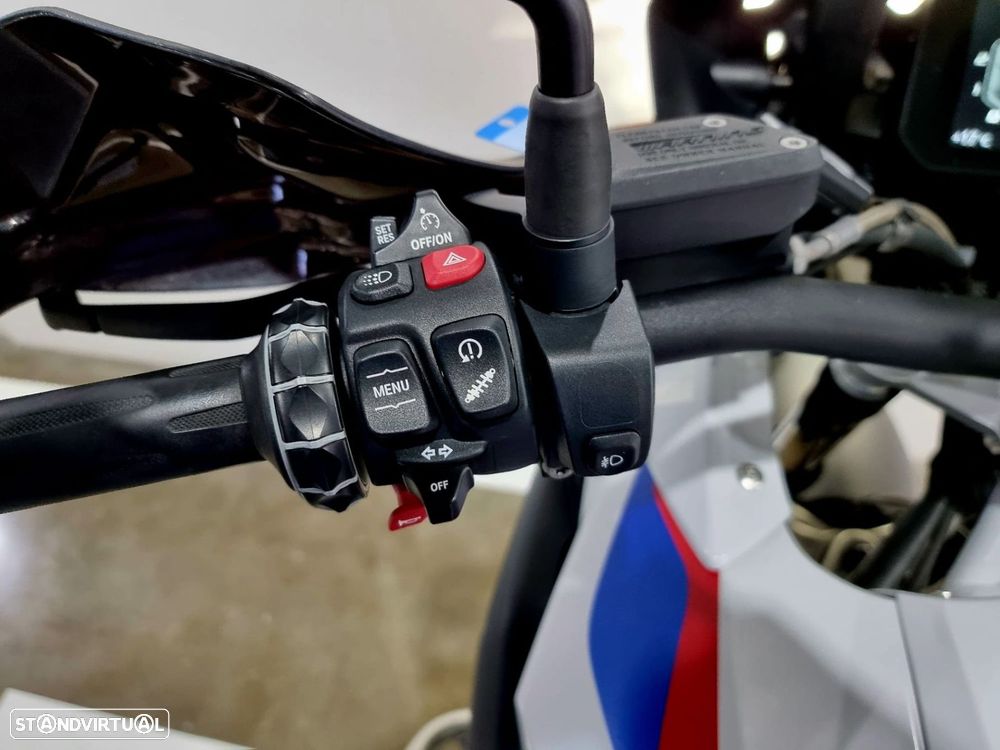 BMW R 1250 GS 1250 GS Rallye - 11