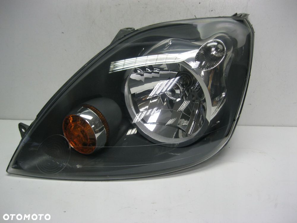 lampa przód lewa 6s61-13w030-cd ford fiesta mk6 - 7