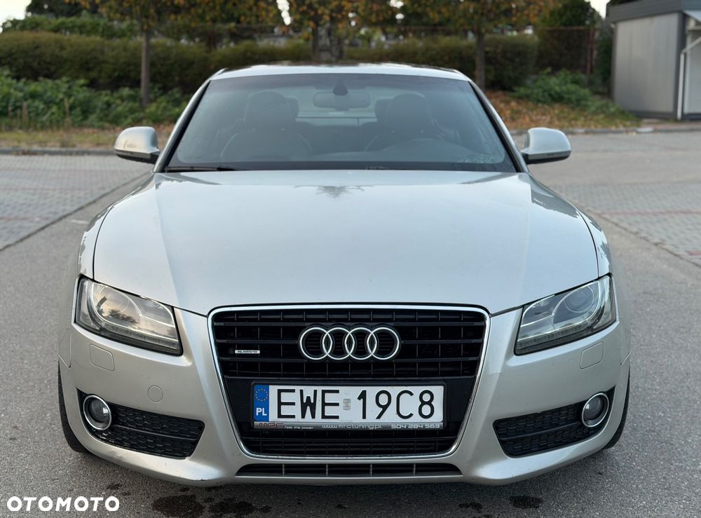 Audi A5 Coupé 3.0 TDI DPF quattro - 3