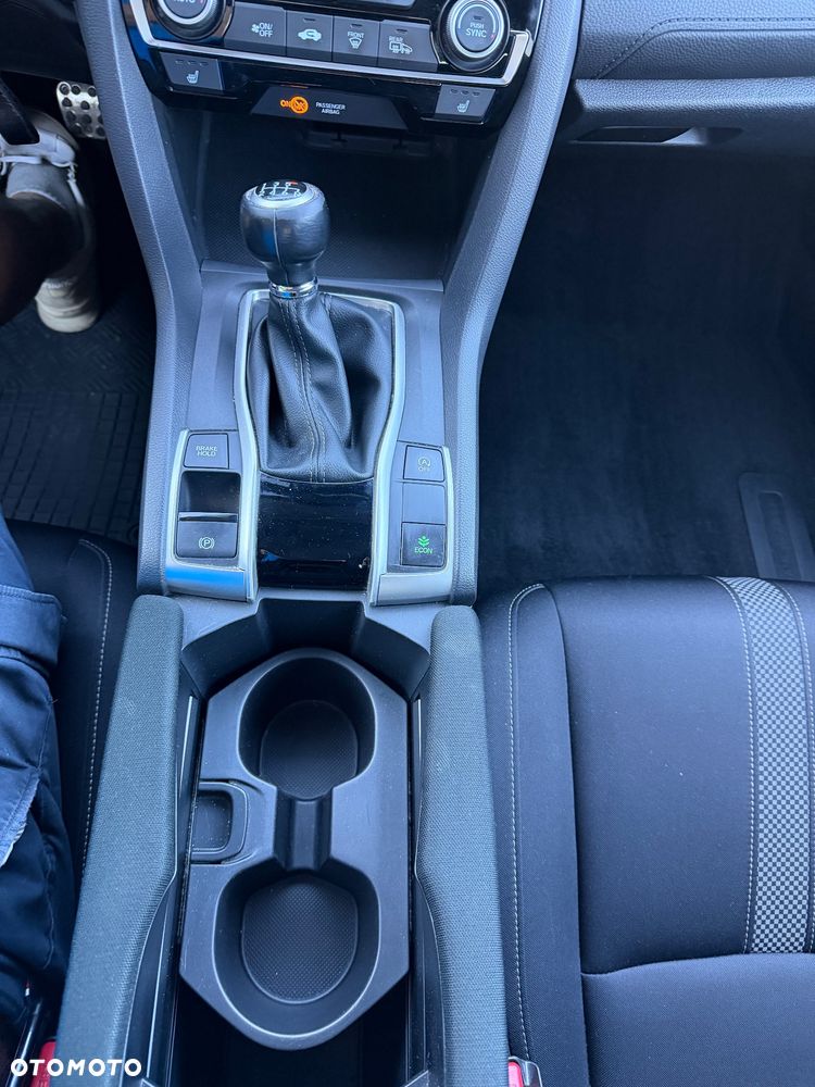 Honda Civic - 11