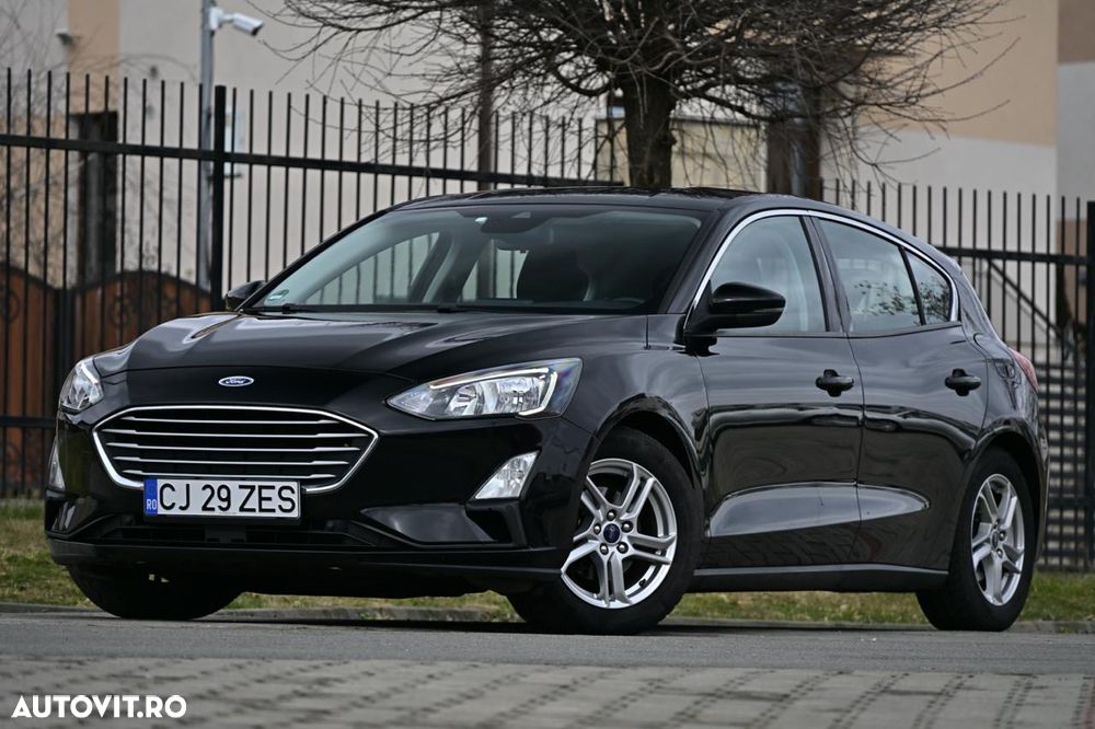 Ford Focus 1.5 EcoBlue Start-Stopp-System TREND - 2