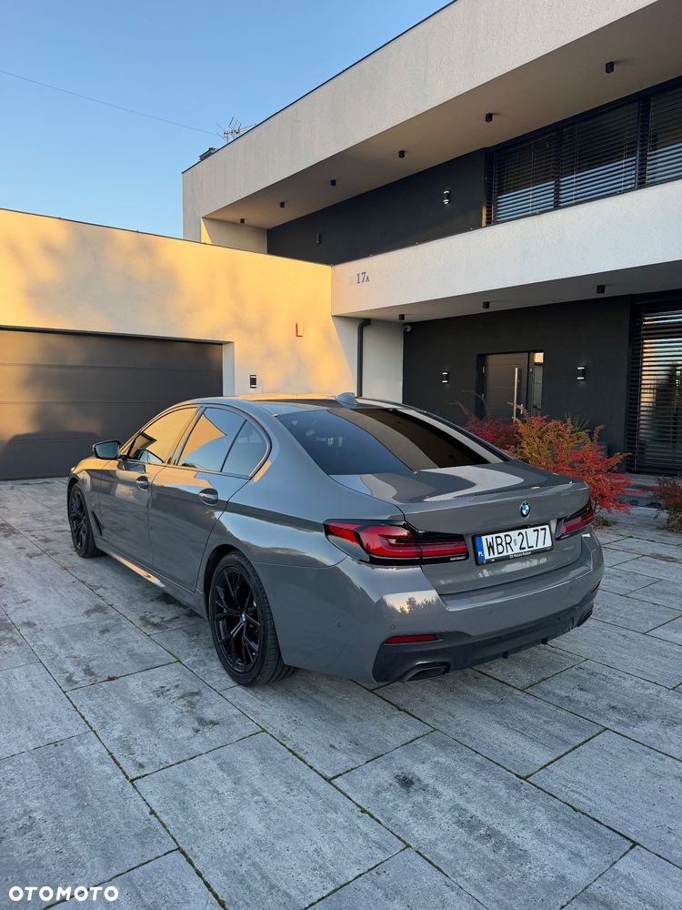 BMW Seria 5 - 10