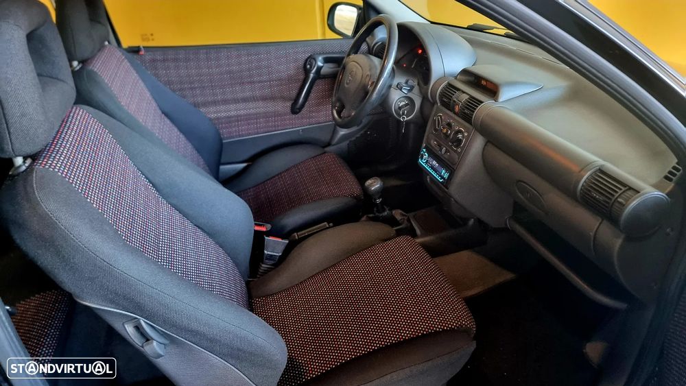 Opel Corsa 1.5 TD Sport - 6