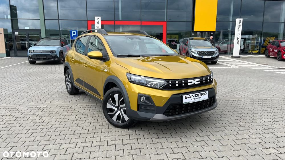 Dacia Sandero Stepway - 3