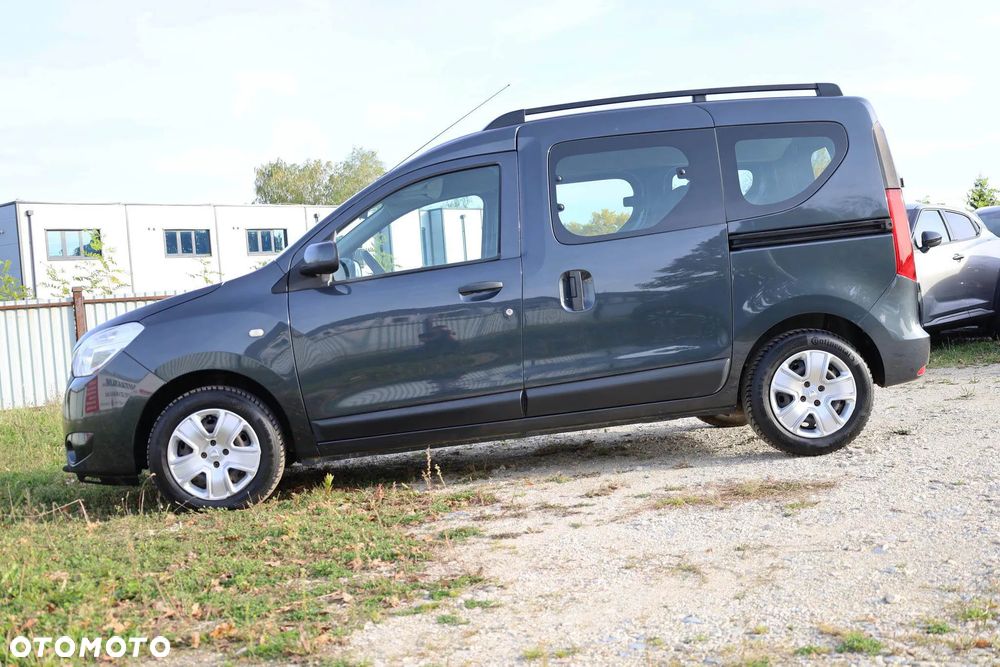 Dacia Dokker 1.5 dCi Laureate - 11