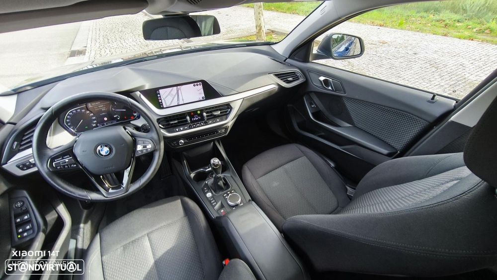 BMW 116 d Corporate Edition - 11