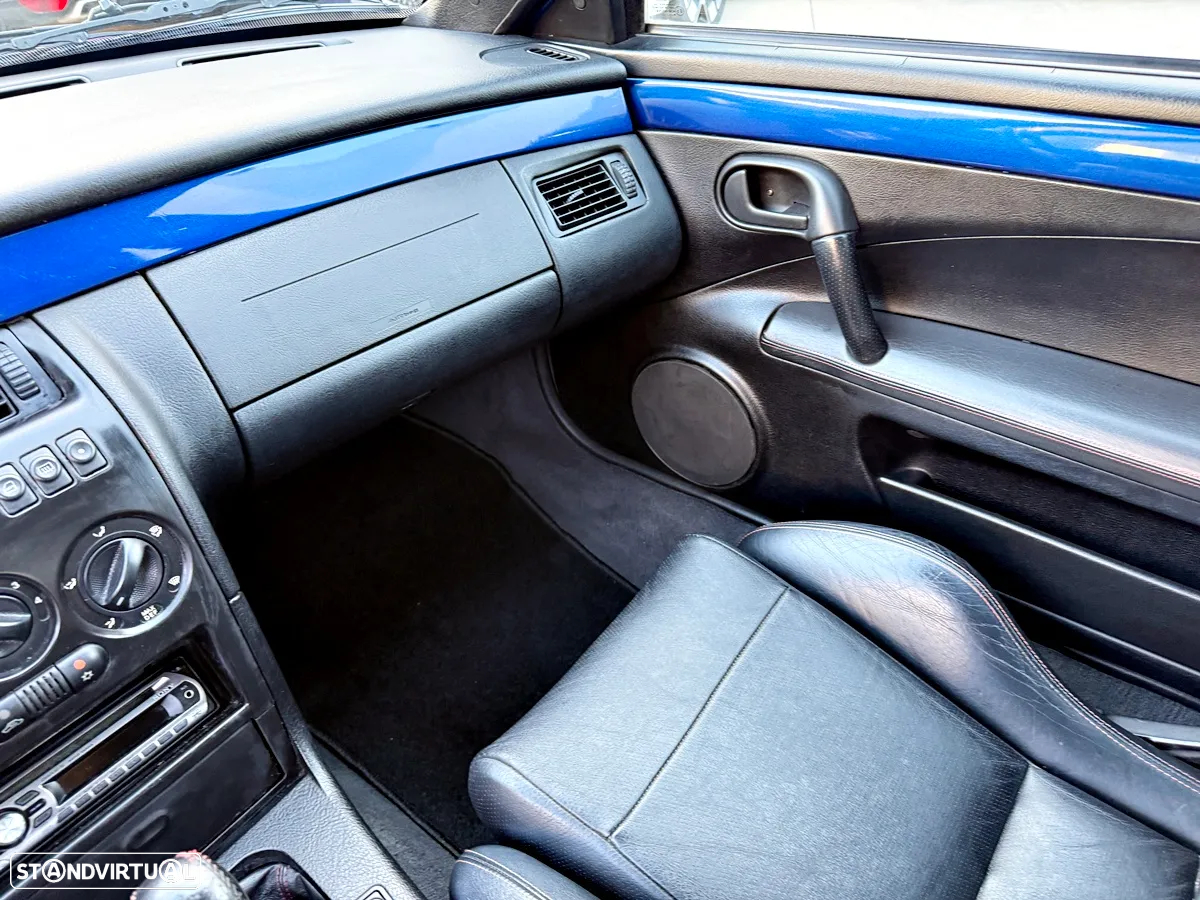Fiat Coupe 2.0 20V Turbo Plus - 16