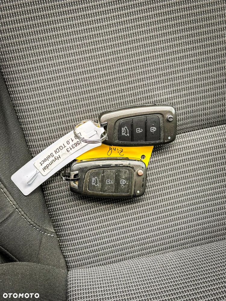 Hyundai i30 1.0 T-GDI Select - 30