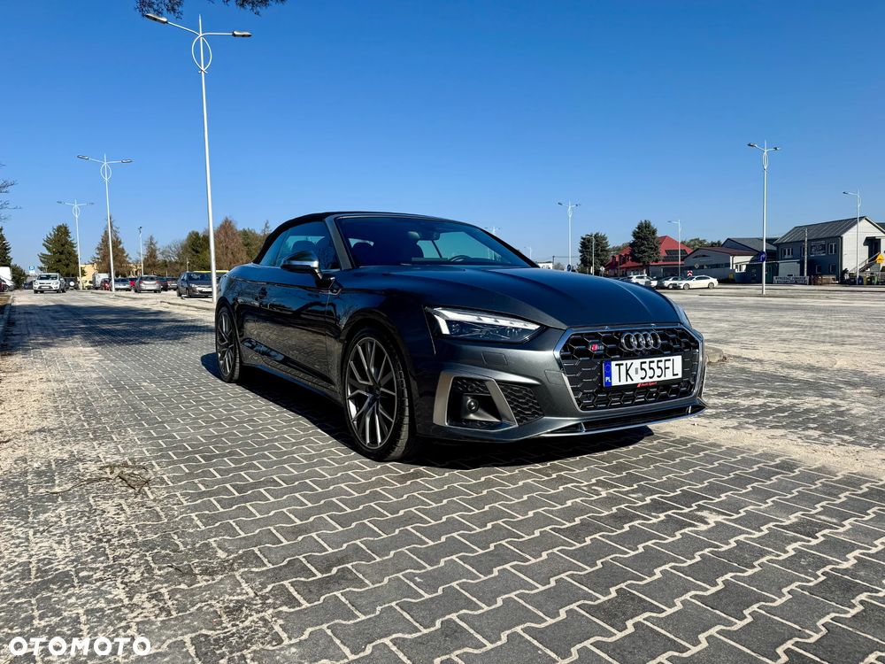 Audi S5 Cabrio 3.0 TFSI Quattro Tiptronic - 6