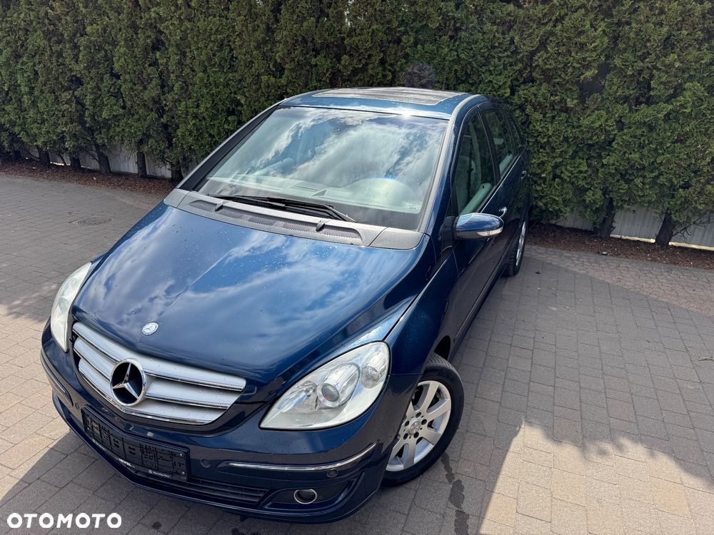 Mercedes-Benz Klasa B 200 Autotronic Special Edition - 3