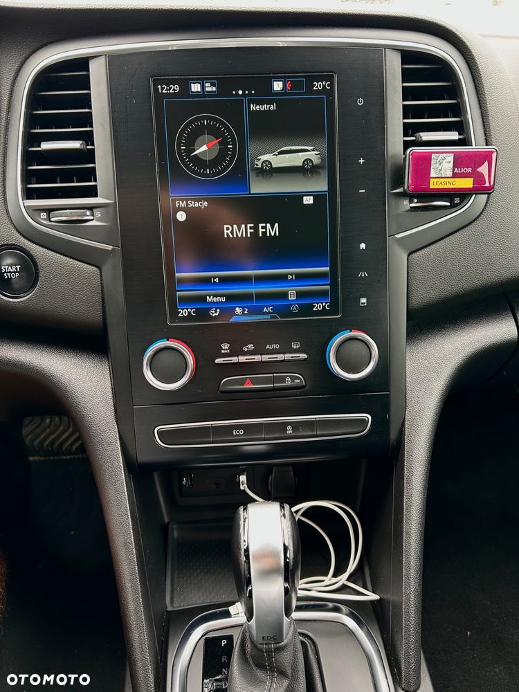 Renault Megane 1.7 Blue dCi Intens EDC - 17