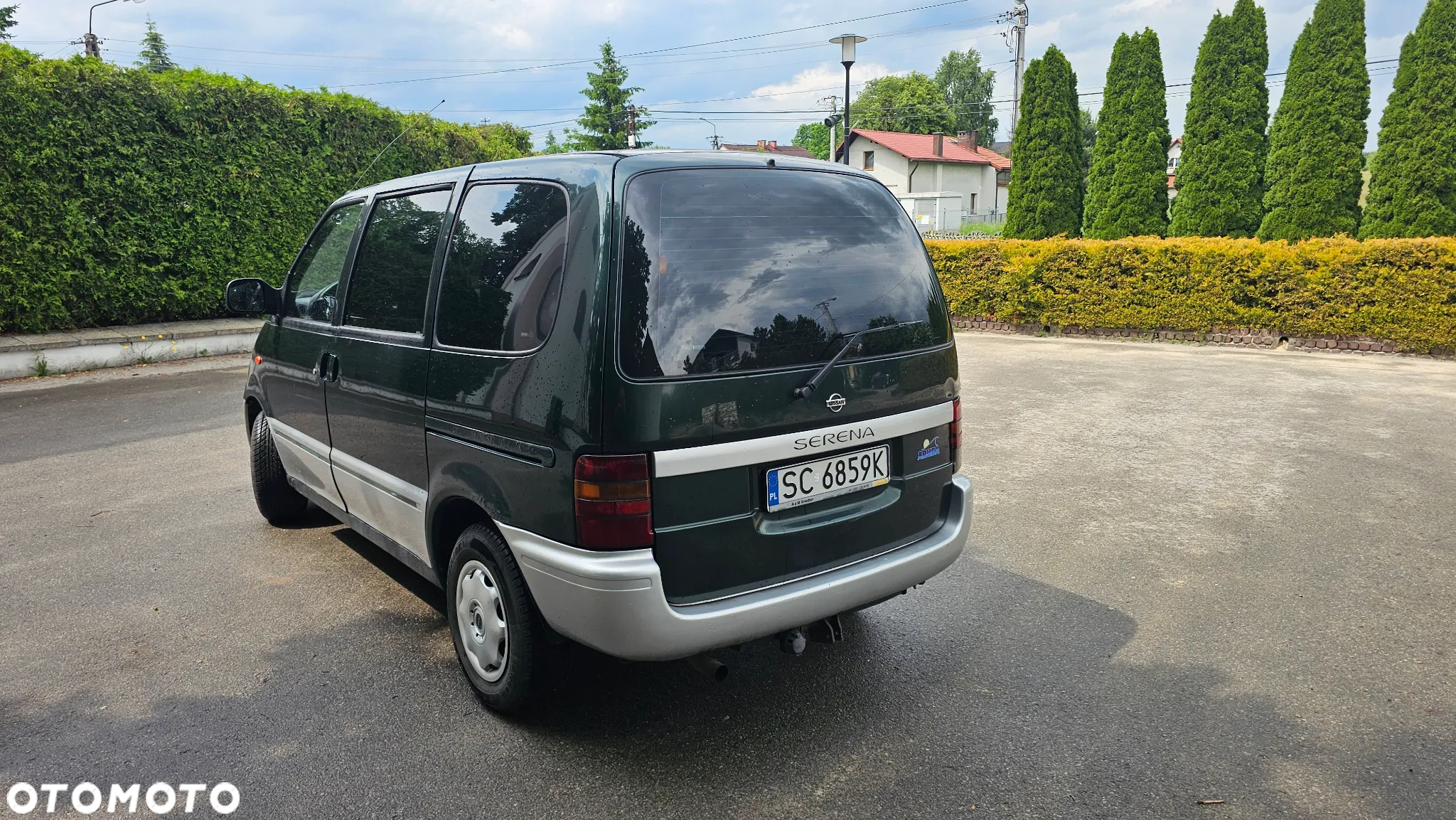 Nissan Serena 2.3 D SLX - 6