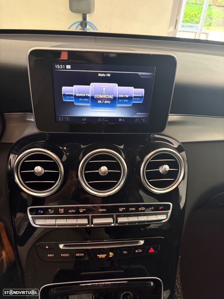 Mercedes-Benz GLC 250 d AMG Line 4-Matic - 20