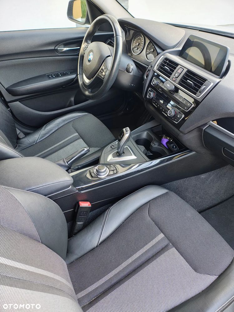 BMW Seria 1 118i Urban Line - 3