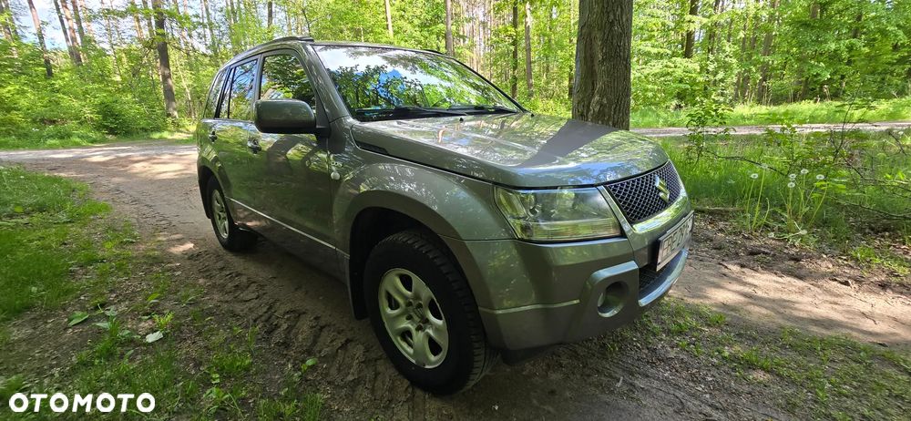 Suzuki Grand Vitara 1.9 DDiS - 13