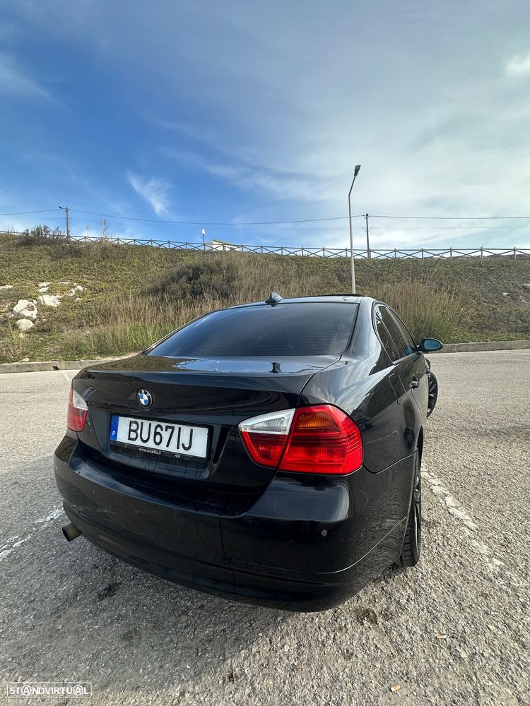 BMW 320 d - 7