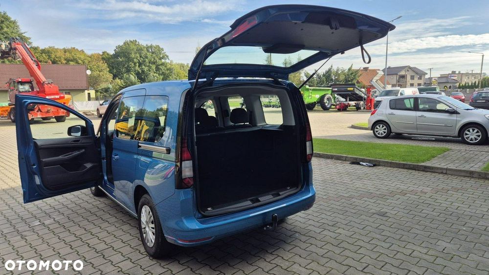Volkswagen Caddy - 8