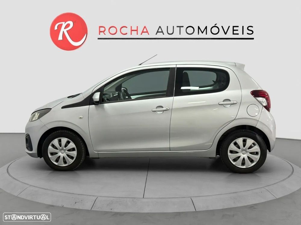 Peugeot 108 1.0 e-VTi Active - 8