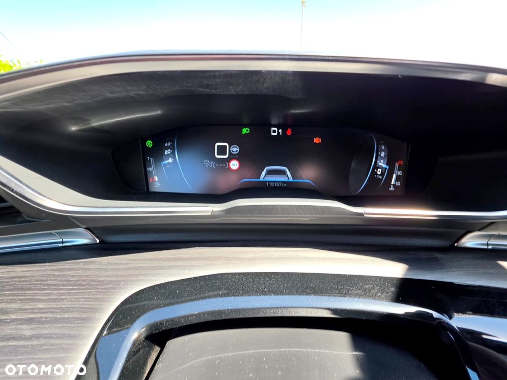 Peugeot 508 PureTech 225 EAT8 GT - 8