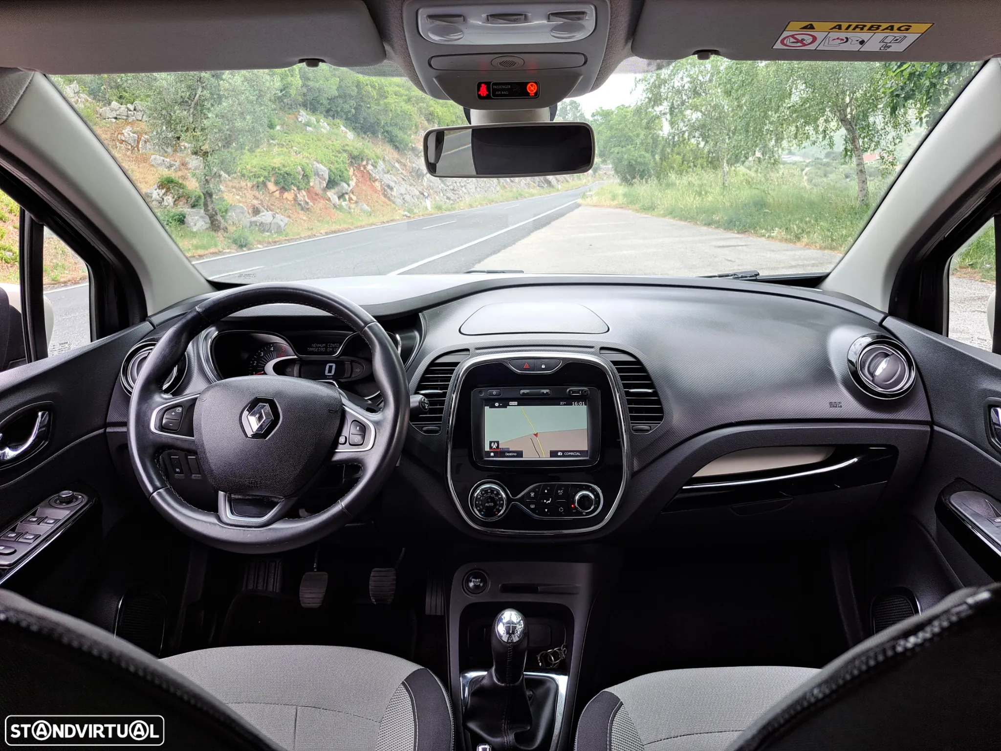 Renault Captur 1.5 dCi Exclusive XMOD - 3