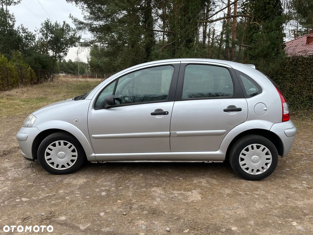 Citroën C3 1.1 Tonic - 8