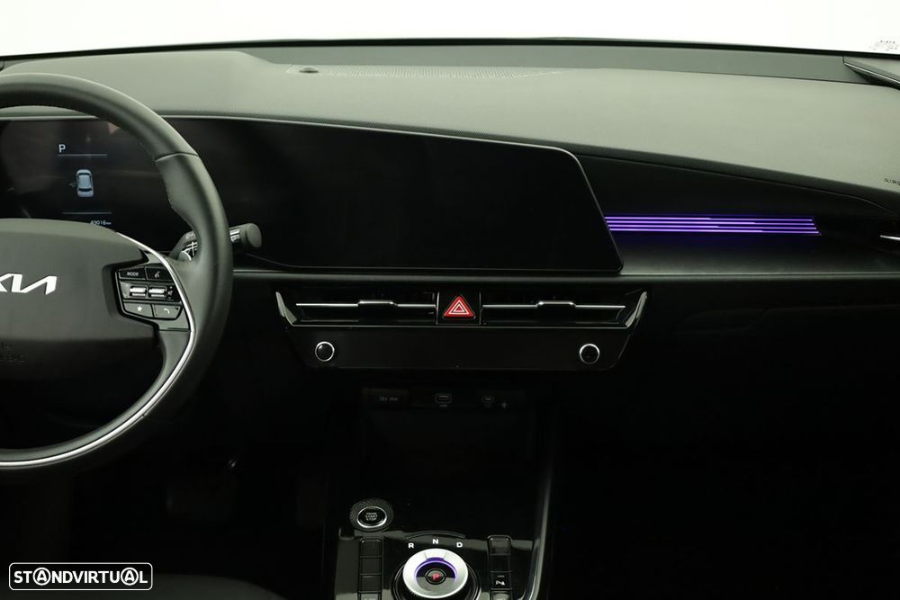 Kia Niro 1.6 GDi HEV Tech - 9
