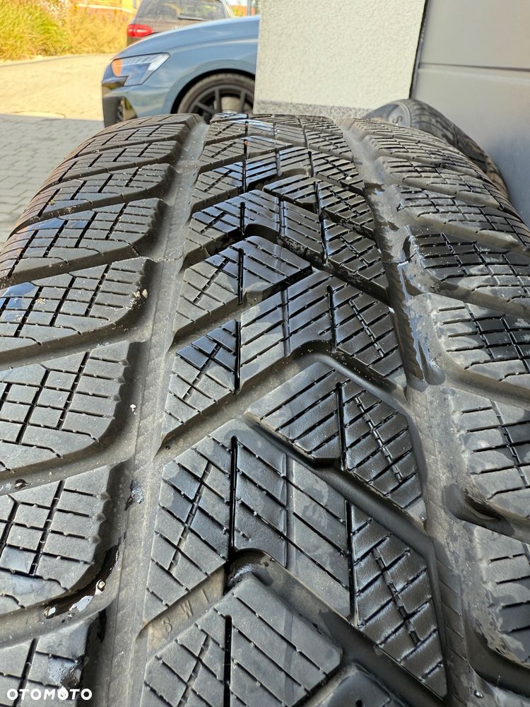 Koła Alfa Romeo Felgi GIULIA STELVIO 8.5" x 20" 5x110 ET31 Opony Pirelli Scorpion 255/45 R20 - 9
