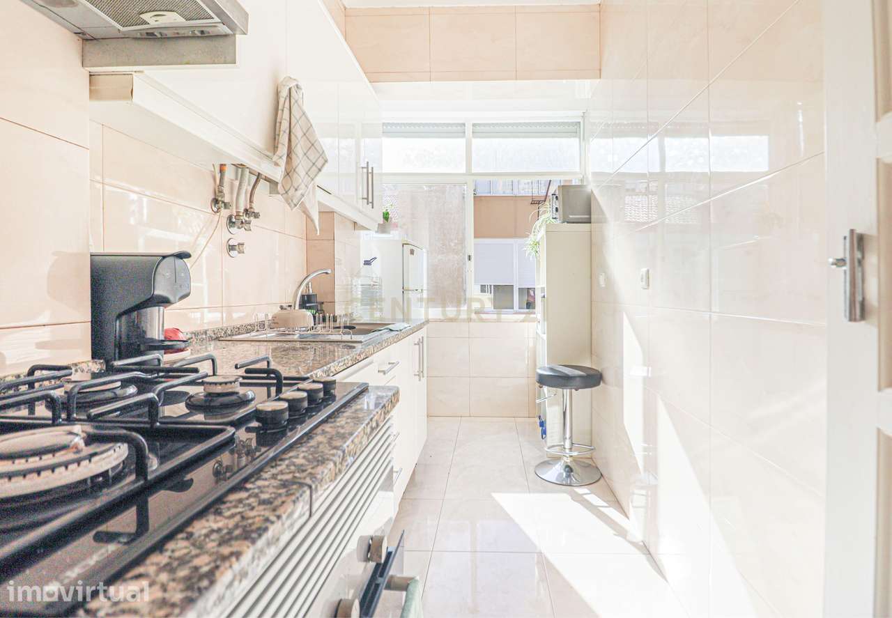 Apartamento T1 remodelado, Penha de França - Lisboa - Grande imagem: 3/25