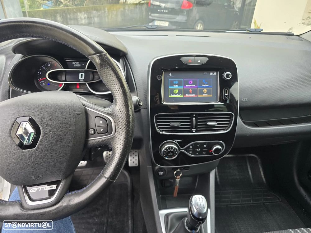 Renault Clio 1.5 dCi GT Line - 7