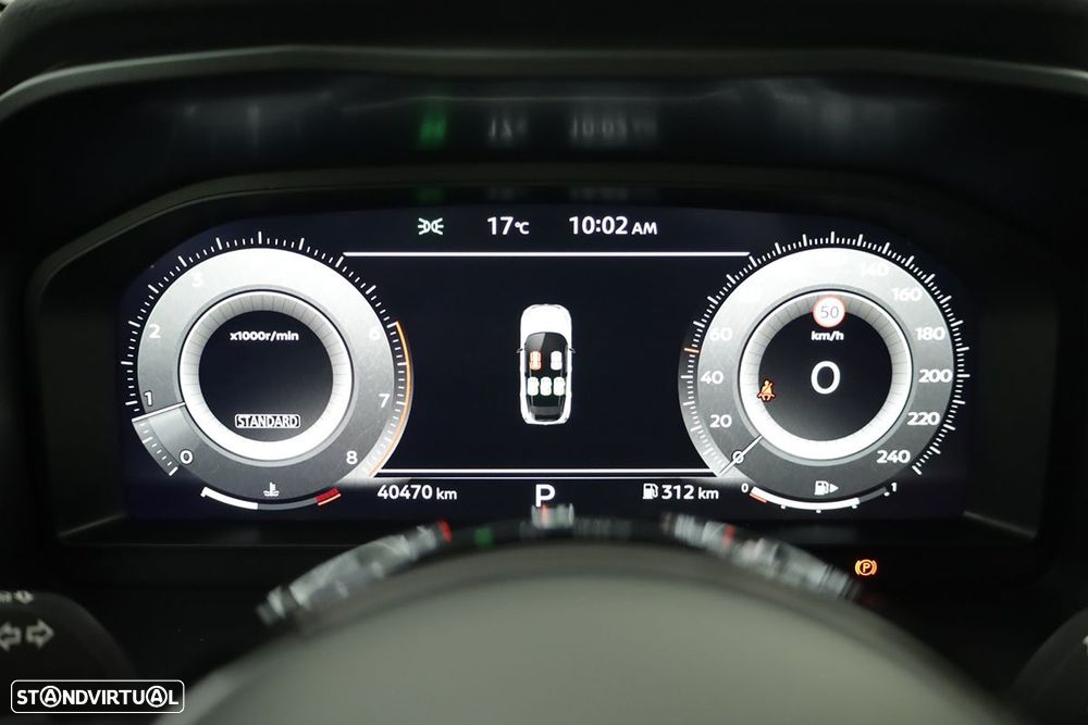 Nissan Qashqai 1.3 DIG-T N-Connecta LED Xtronic - 16
