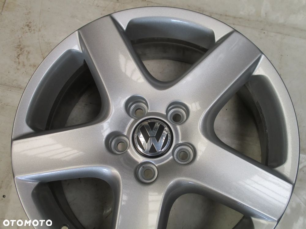 FELGI ALUMINIOWE 17 VW SHARAN ET54 - 4