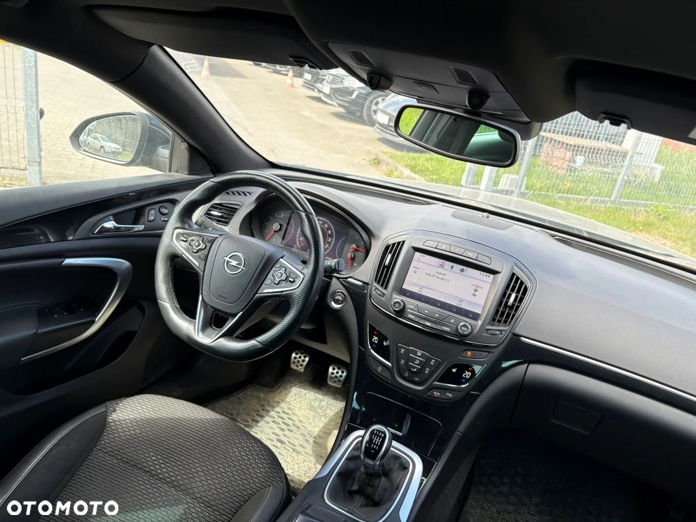 Opel Insignia 2.0 CDTI Cosmo - 22