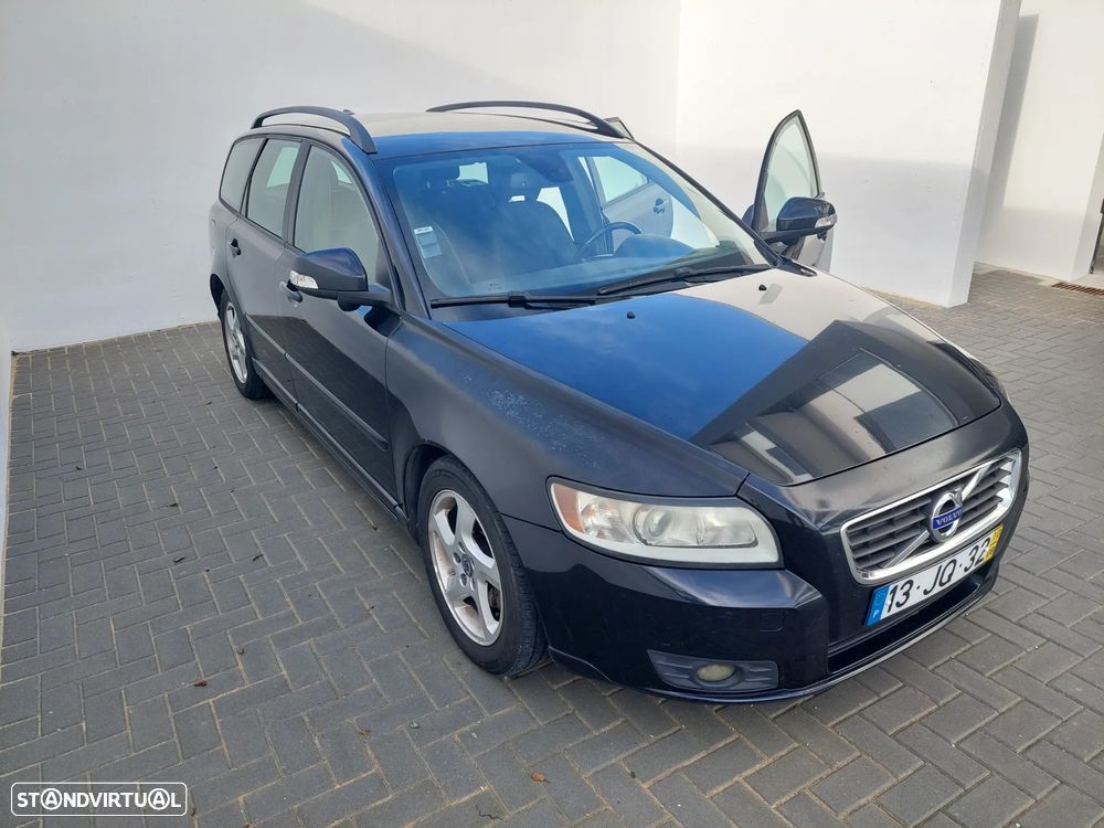 Volvo V50 1.6 D Drive Start/Stop - 2
